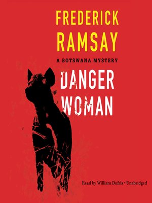 Danger Woman - Audiobook